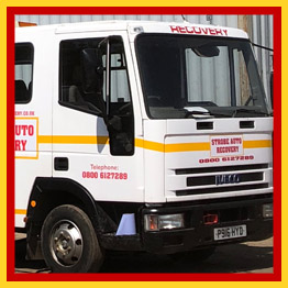 Recovery Truck