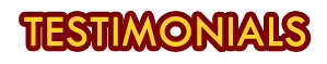 Testimonials