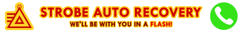 Strobe Auto Recovery - Tap to Call Us